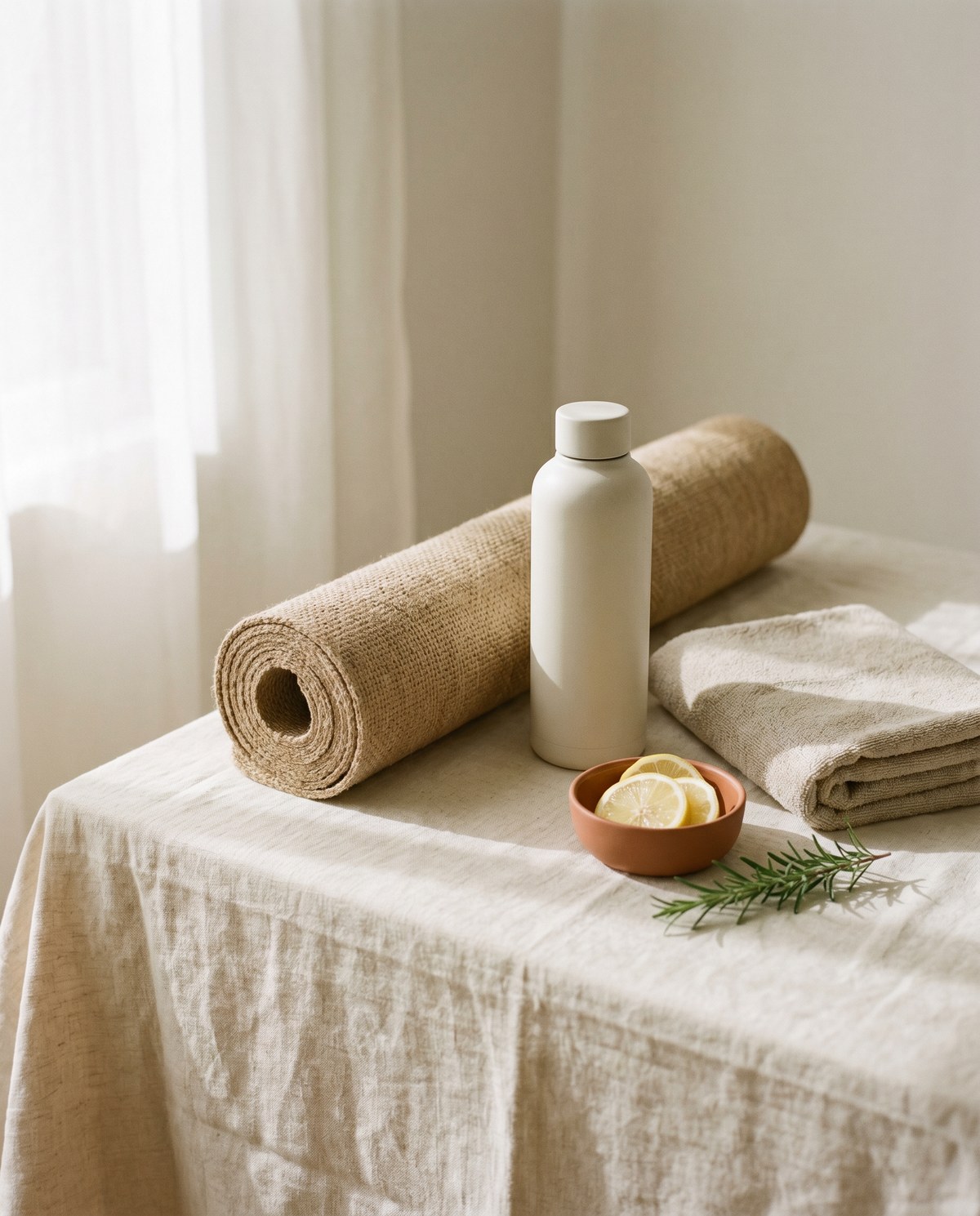 Physical Wellness desk