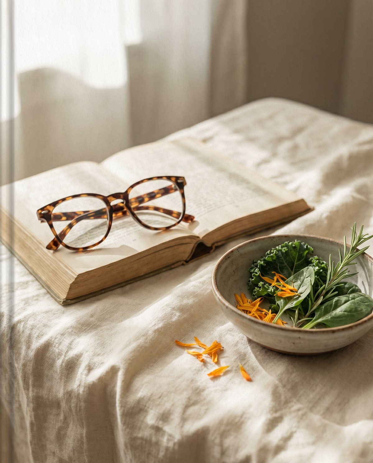 Vision Health desk